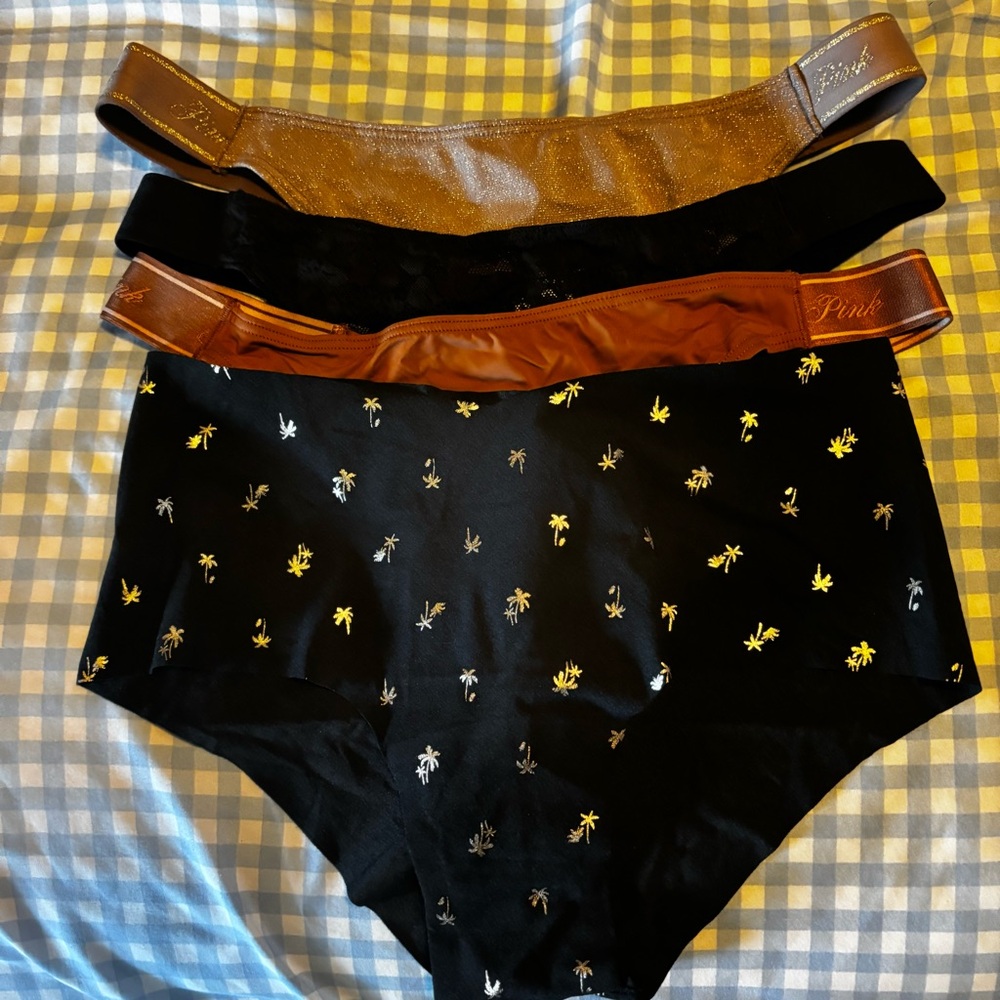 VS PINK | Panty Bundle